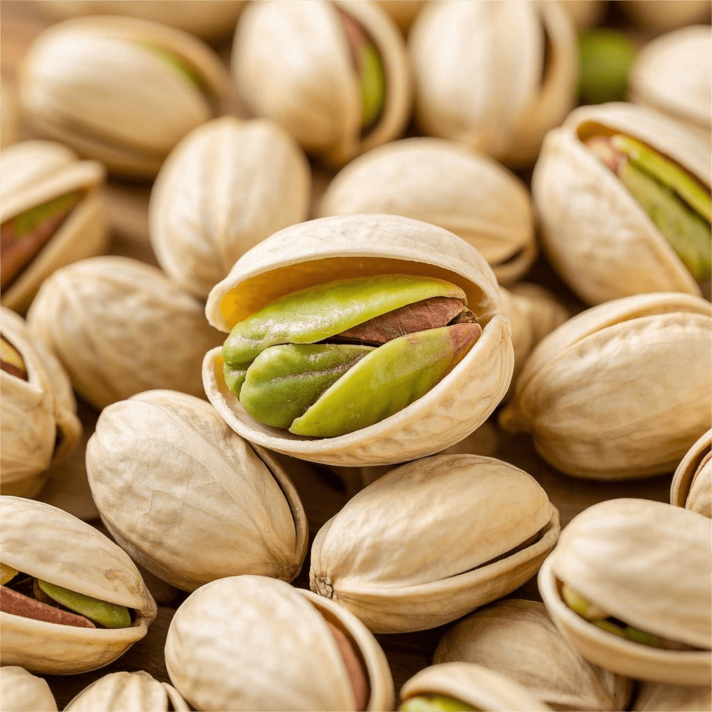 Natural Shell-On Pistachios Individually Wrapped Snack Bags 3 Pack x 5.3oz Ready-to-Eat Protein Snack Gluten-Free Vegan