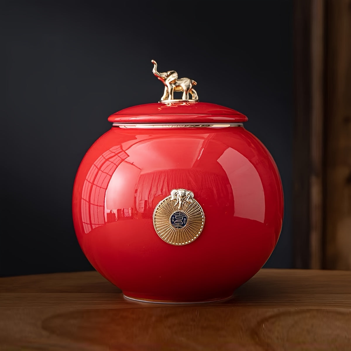Handmade Ceramic Pet Memorial Urn for Dogs Cats Rabbits Small Animals – Hair Keepsake Souvenir Holder Box, Personalized Pet Loss Gift, 4 Colors Available